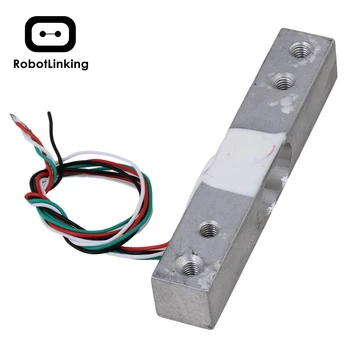 

YZC-131 5kg 4 Hole Mini Electronic Scale Sensor Load Cell 5 to 10V