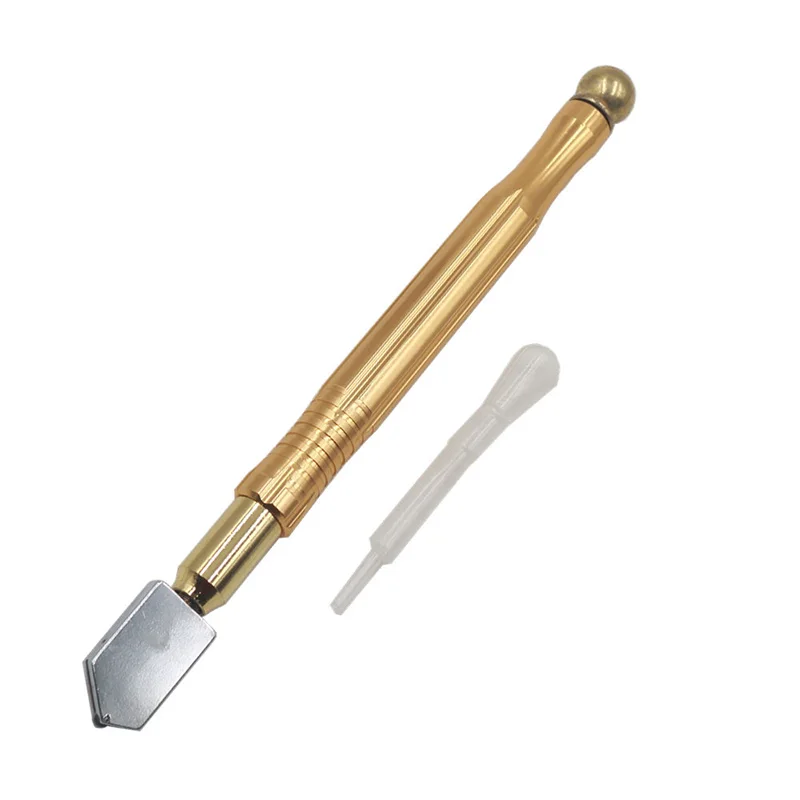 

Sharp Cutter Edge Aluminum Alloy Diamond Glass Ceramic Cutting Durable Practical