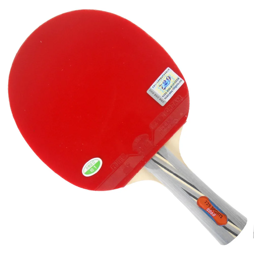 Ракетка для настольного тенниса Дружба 729 RITC 2040|table tennis racket|729 friendshipritc |