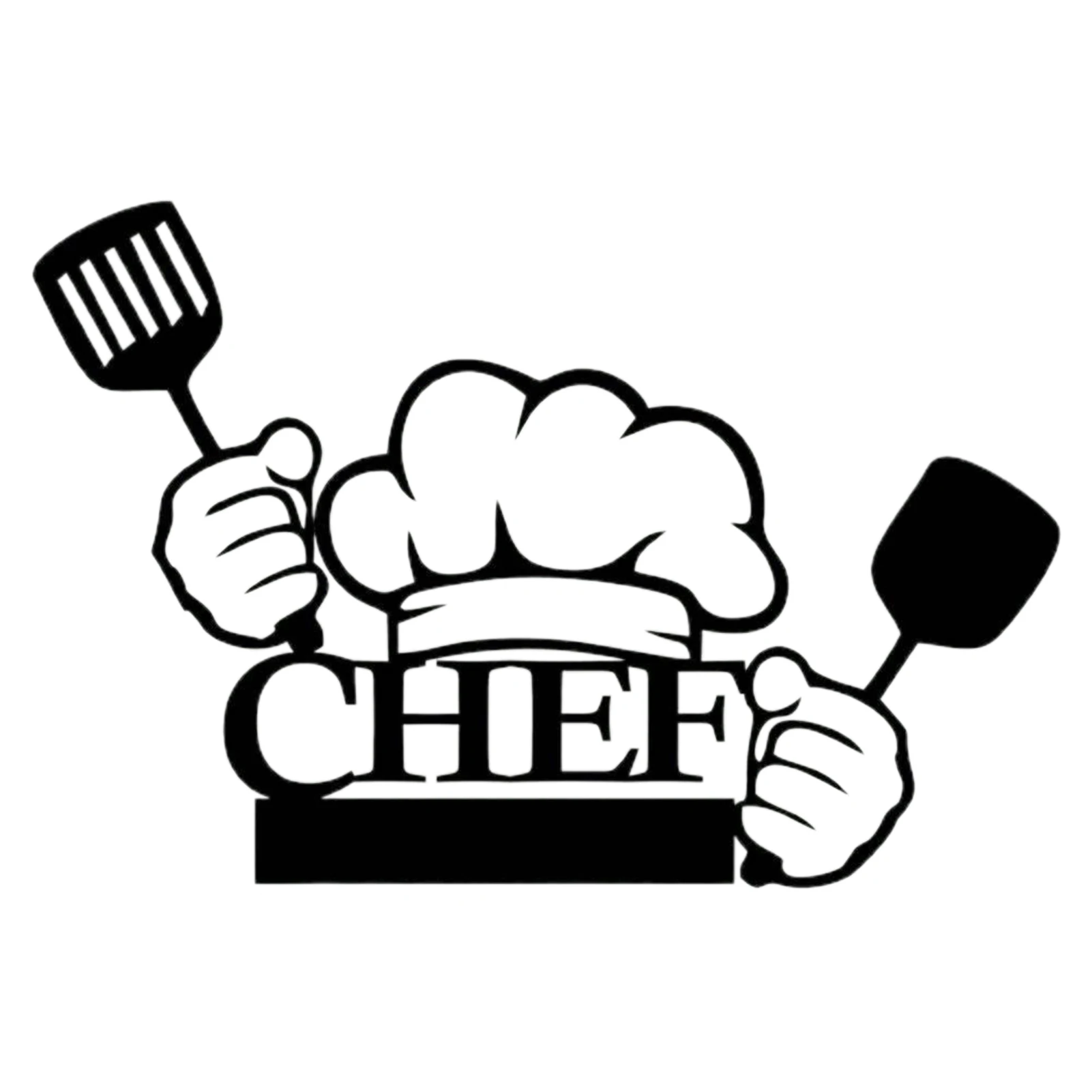 Кухонная Настенная Наклейка для поваров/мам домашний декор кухни декоративные