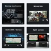 EBILAEN-Unidad de radio para coche BMW, reproductor de DVD con sistema de navegación multimedia con Android 10, PC, IPS para modelos X5, E70/X6, E71, CCC/CIC, 2007-2013 ► Foto 3/6