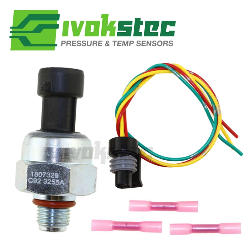 Injection control pressure icp sensor 1807329c92 for ford powerstroke 7