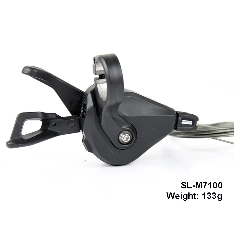 Новый ShImano M7100 12 Скоростей 1x1 2/2X12 Groupset MTB триггерный переключатель передач рычаг
