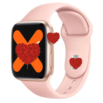 

T8 iwo 13 smart watch 44MM Watch 5 IP68 Waterproof T8 support Blood Oxygen Blood Pressure Heart Rate Monitor Smartwatch