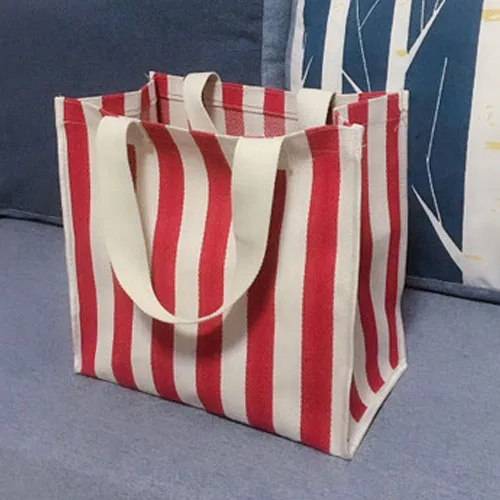 thumbnail image 1 of Nuevos bolsos de lona sencillos, bolsos de un solo hombro, bolsos de mano de gran capacidad, bolsos de mano, bolsos de compras portátiles de gran capacidad, 1 of 5