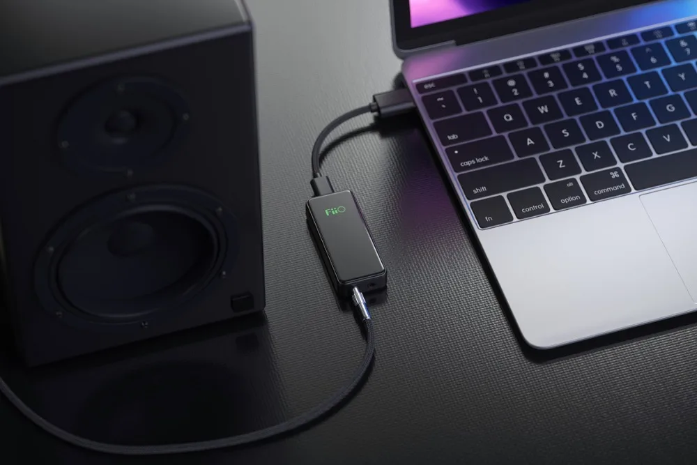 FiiO BTR3K Portable High Fidelity Bluetooth5 0 Headphone Amplifier AK4377A 2 Supports USB DAC Balanced 2 5mm 3 5mm earphone