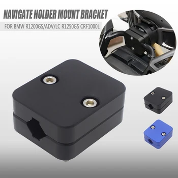 

For BMW R1200GS R 1200 GS LC ADV Adventure F800GS 2012 - 2017 Motorcycle Rider Satnav phone GPS Navigation Holder Bracket
