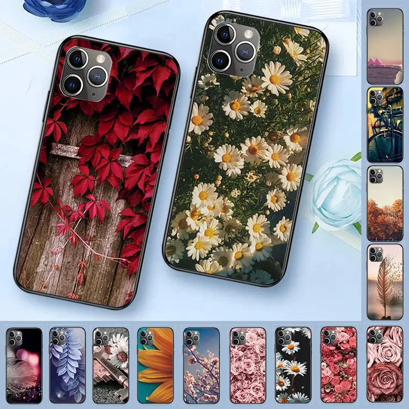BBTHBDNBY красивый цветок DIY роскошный высококачественный чехол для телефона iPhone 11 pro