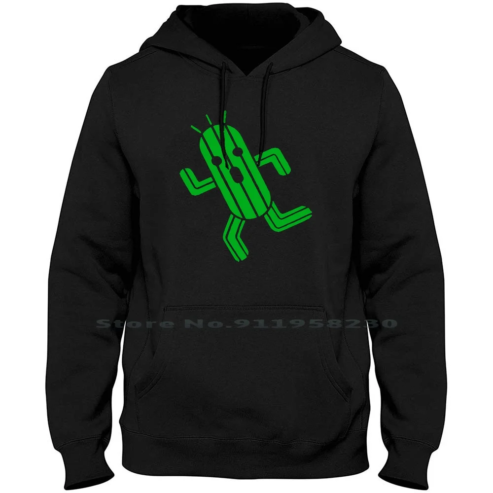 Cactuar Final Fantasy Uomo Donna Felpa Con Cappuccio Maglione 6Xl Big Size Cotton Fantasy Final Tage Geek Fin Fan Ant Age Act Ny Funny Geek
