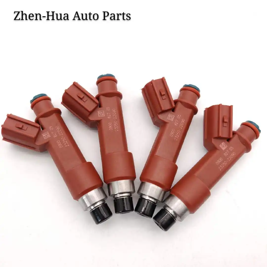 

4x 23250-22090 23209-22090 2325022090 2320922090 High Quality Fuel Injector Nozzle for Toyota- Corolla- Matrix- Car accessories