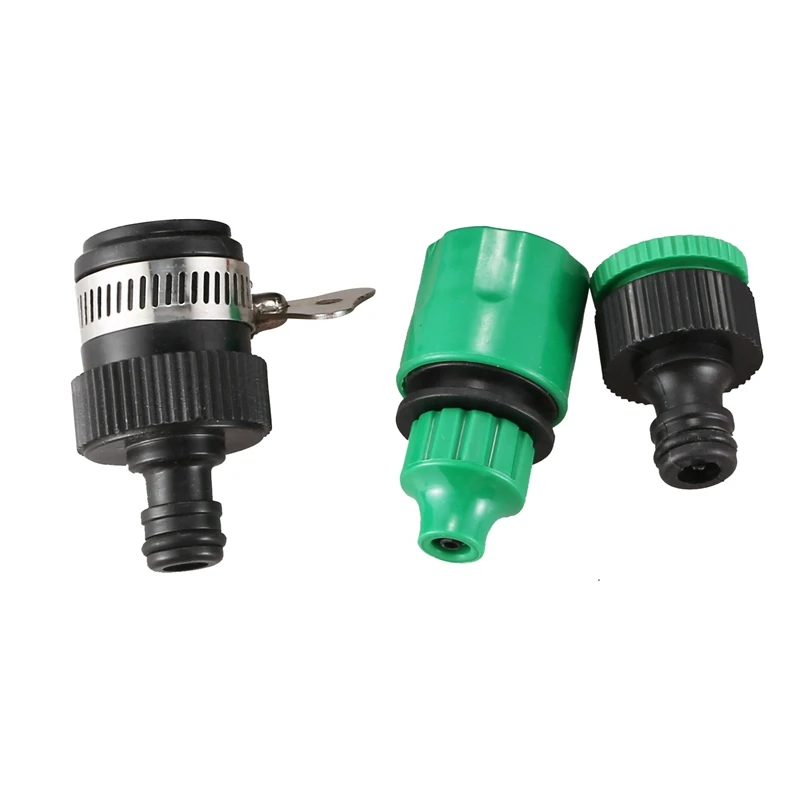 

Hot Sale DIY Micro Drip Irrigation System Plant Self Watering Garden Hose Kits with 50M Hose