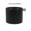 StarDikor M48-2" M48x0.75 Female Thread Extension Tube To 2 Inch Adapter Mount For Astronomical Telescope Full Metal Aluminum 2