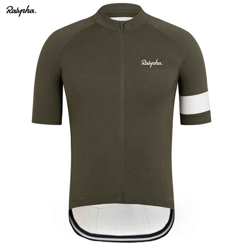 cycling shirt 12 Raphaing strava, Мужская велосипедная майка, шорты, профессиональный комплект для велоспорта, дышащая мужская велосипедная майка, комплекты, maillots ciclismo hombre - Цвет: cycling shirt 12