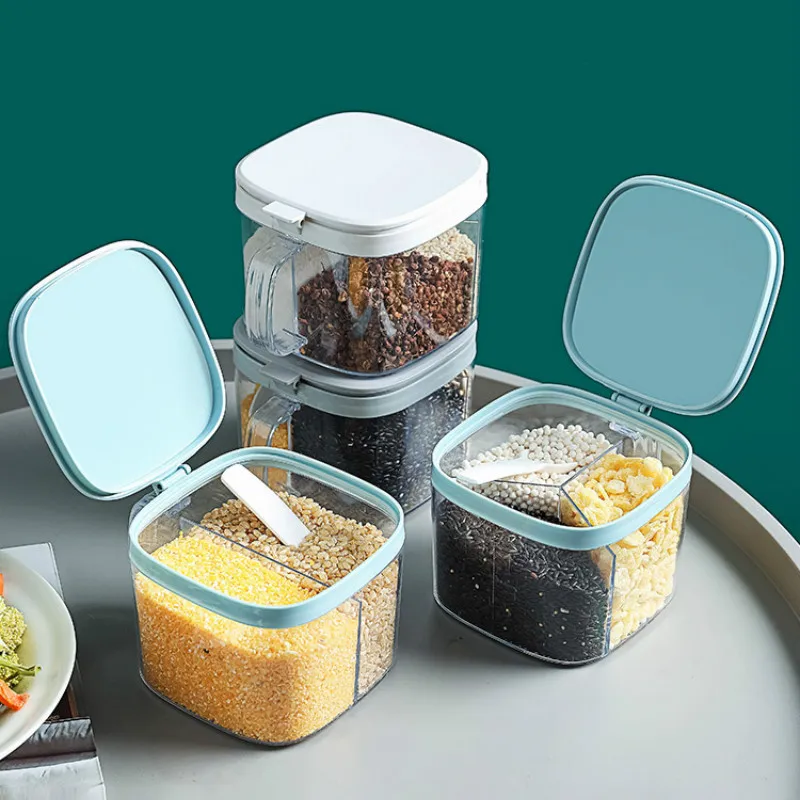 Набор коробок для приправ соляная банка с крышкой бутылка коробка хранения