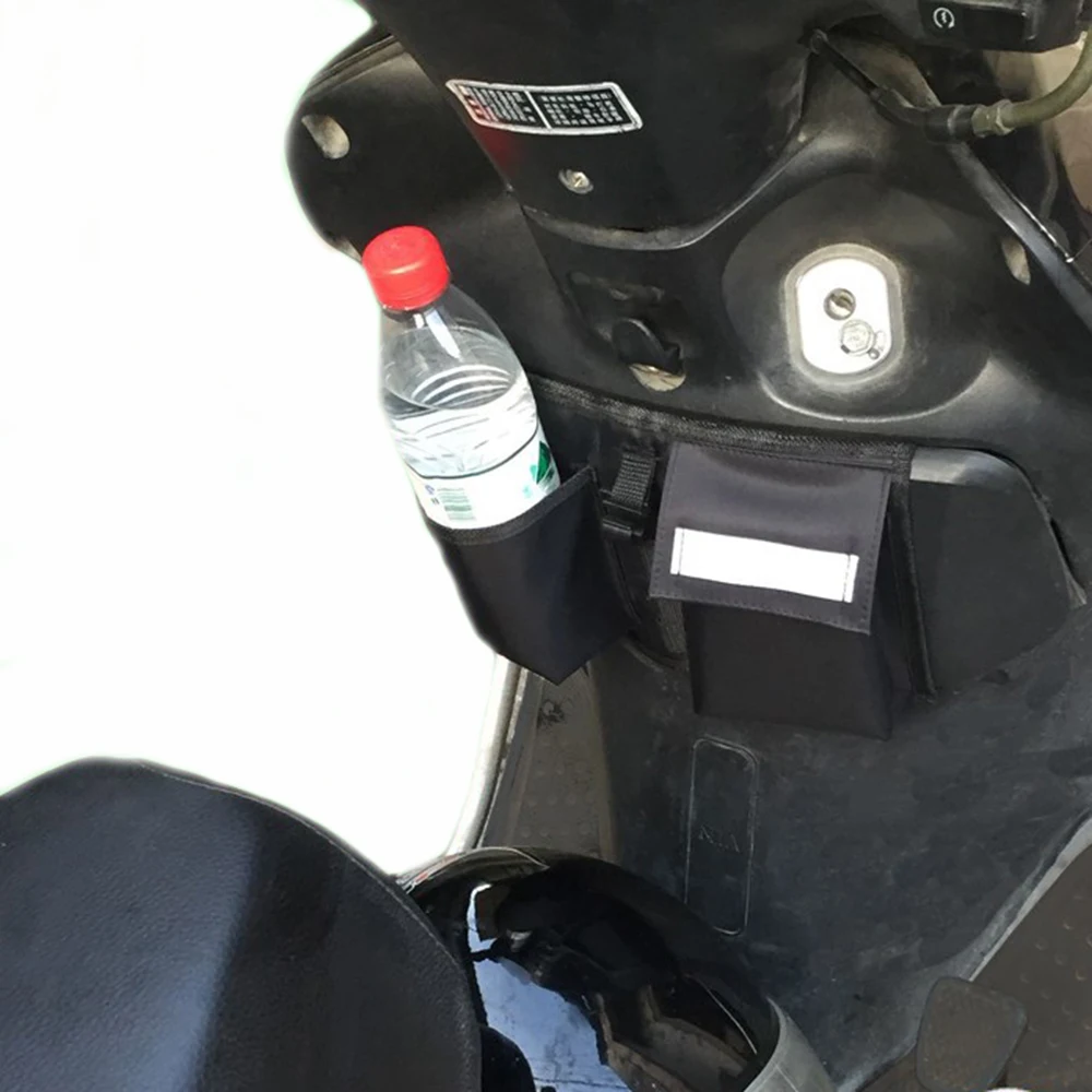 Мотоцикл перчатка-инструмент сумки аксессуары для YAMAHA Honda Suzuki piaggio vespa скутер универсальный сумка для хранения запасных частей