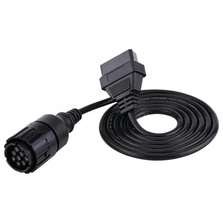 10 Pin до 16 Pin OBD2 разъем адаптера Диагностический кабель для ICOM-D moto rcycle moto rbike аксессуары moto cicleta