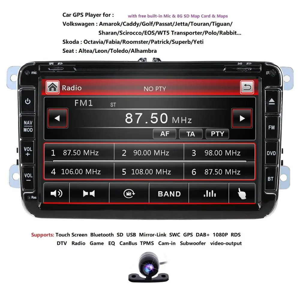 Clearance Car DVD Radio Multimedia Player For VW/Skoda/Octavia/Fabia/Rapid/Yeti/Seat/Leon GPS Navigation car audio stereo tpms swc rds cam 0 Clearance Car DVD Radio Multimedia Player For VW/Skoda/Octavia/Fabia/Rapid/Yeti/Seat/Leon GPS Navigation car audio stereo tpms swc rds cam 0