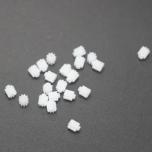 20 pçs/lote substituição engrenagem do motor de controle remoto brinquedos peças para syma x5c x5 X5C-1 x5scw x5sc h5c h5 x1 rc avião quadcopter