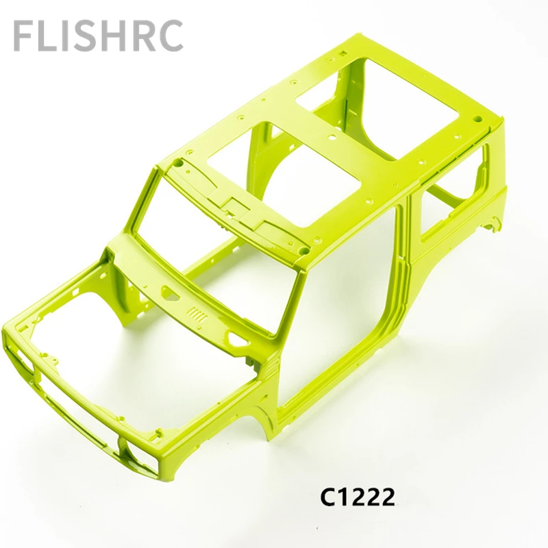 Fms 1:12 Car Shell For 1:12 Jimny Rc 