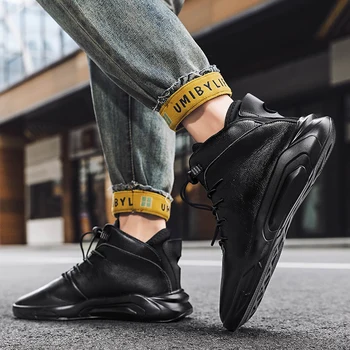 

dress BOOTS Winter summer military ankle moccasins for man black ANKLE motorcycle men cowboy boty MEN army mens casual winter