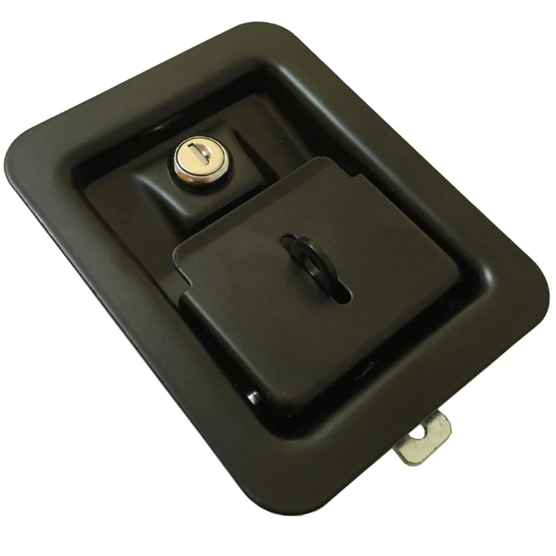 Threepoint Linkage Chassis Truck Engineering Vehicle Lock Trailer Door