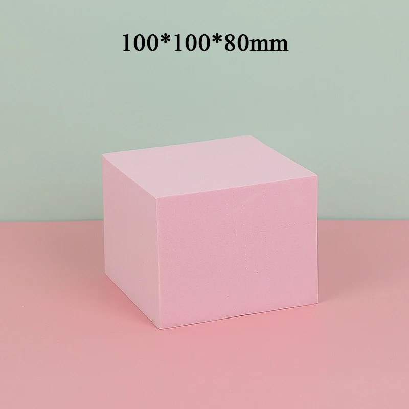 Pink 100x100x80mm