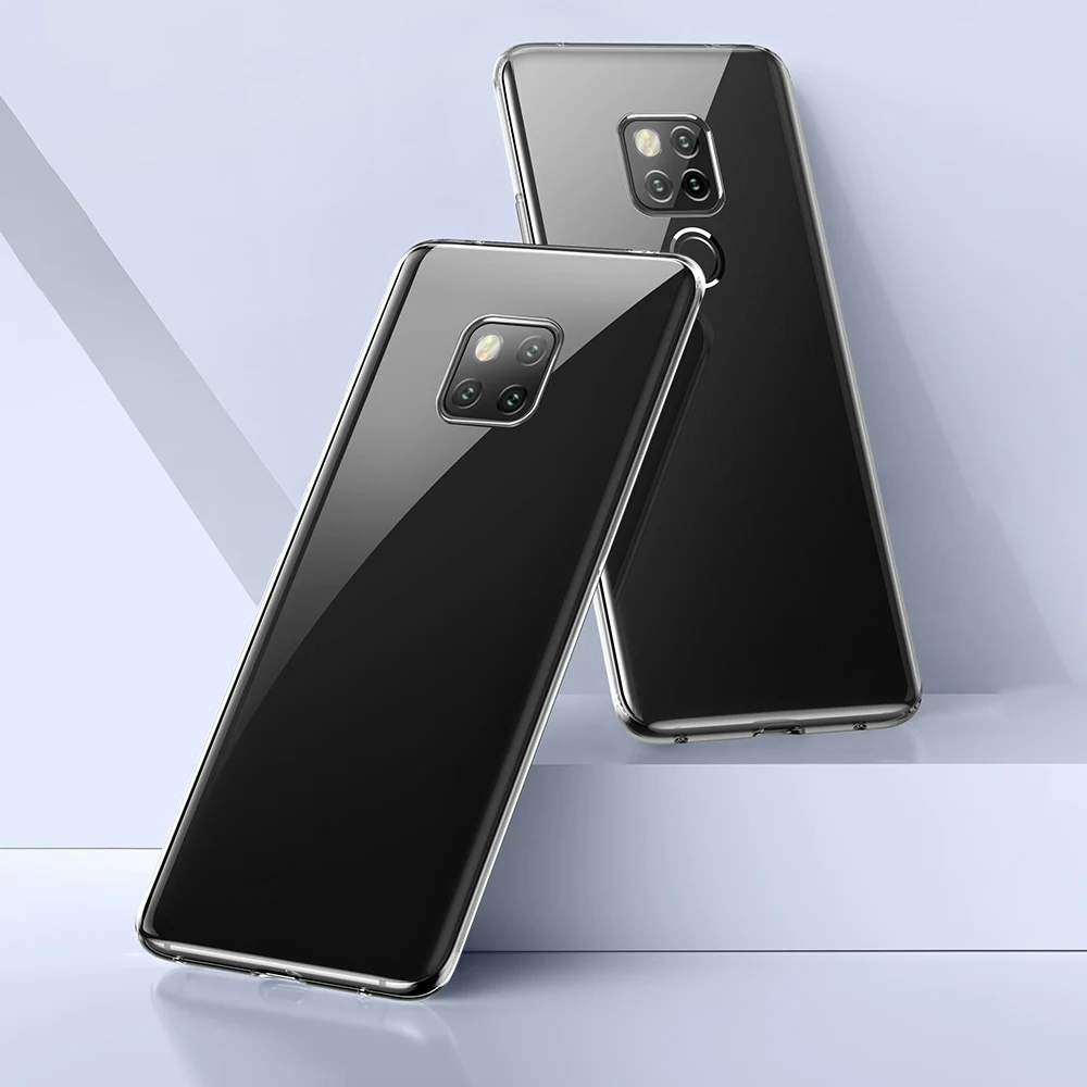 Прозрачный чехол из ТПУ для Huawei P20 P30 Mate 30 20 10 P40 Pro Lite 2019 Nova 4 5 5i 6 SE P Smart Plus 20|Бамперы| |