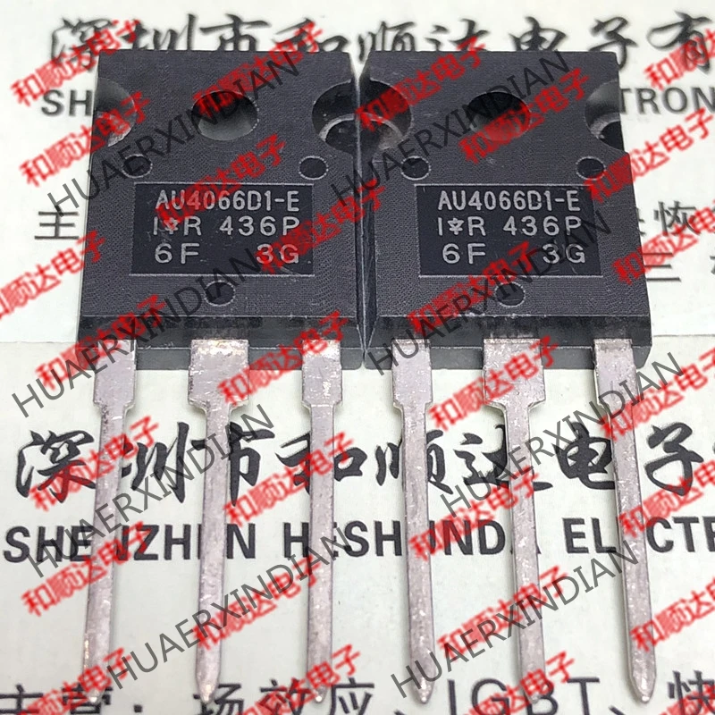 20 шт./лот AU4066D1-E AUIRGP4066D1-E-247 600V 140A