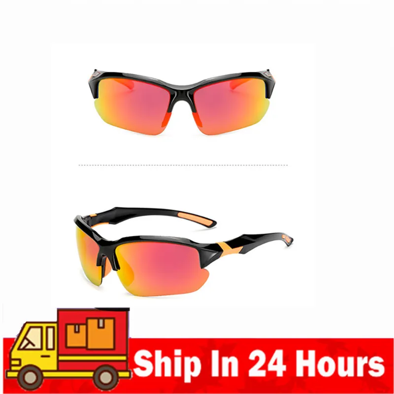 

Glasses Men And Women Polarizing Glasses Sunglasses Rider Glass Outdoor Discoloration Sunglasses Sunglasses For Outdoor Cycling