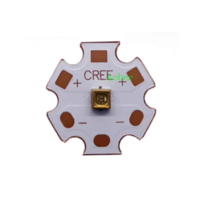 Светодиодные лампы 275nm UVC для УФ-дезинфекционного оборудования 265nm SMD 3535 chip