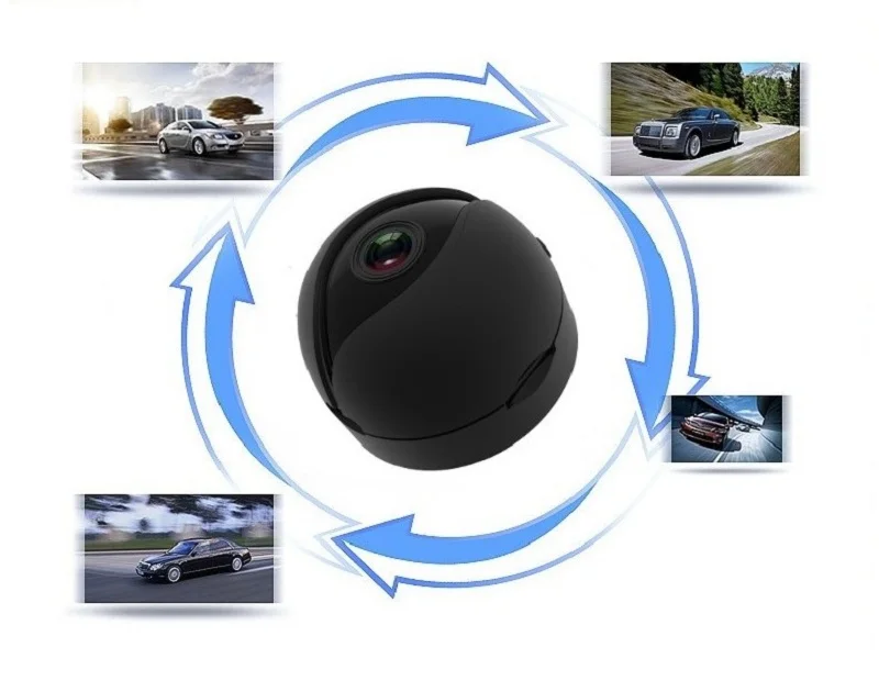 RDVR мини Видеорегистраторы для автомобилей Камера Wi-Fi салона автомобиля dash cam era 1080p видео 24HParking монитор видеорегистратор с g-датчиком и Регистраторы Ночное видение dash cam