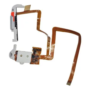 

Audio Tool Simple Connecting Headphone Jack Replacement Hold Switch Professional Durable Easy Install For IPod Classic 30GB