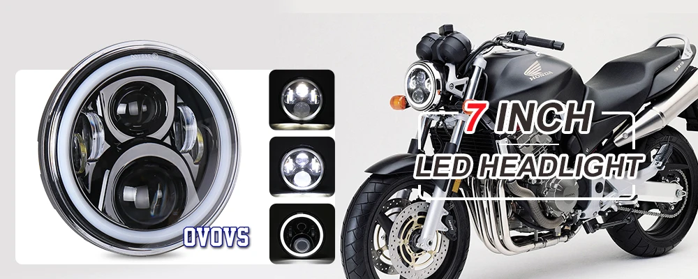CB400SF honda led headlight