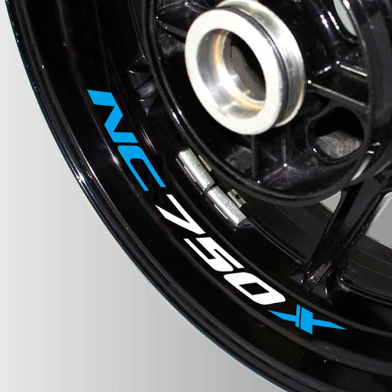 NC750X(蓝白)