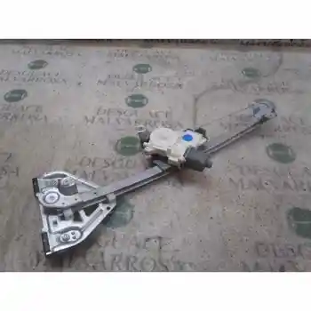 

REAR WINDOW LEFT Cadillac SRX 3. 6 V6 Cat 6 PINS Bosch [14543470]