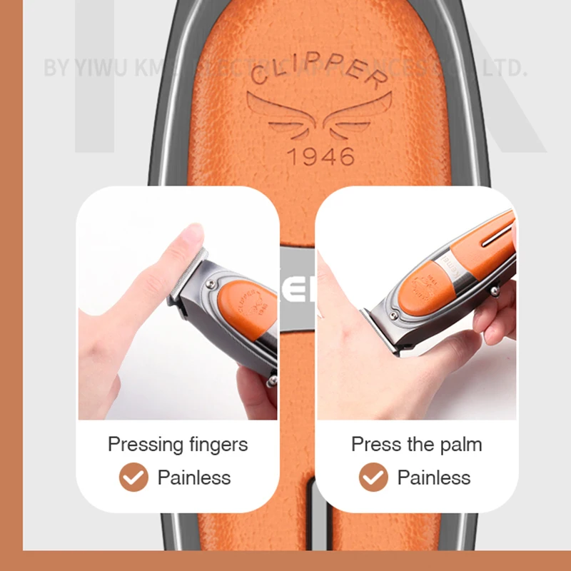 kemei maquina de cortar cabelo 2 05