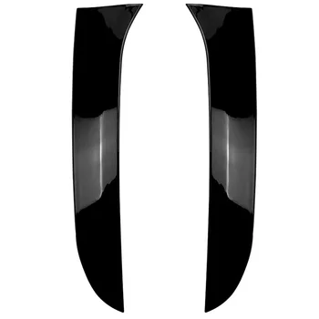 

Car Rear Wing Side Spoiler Stickers Trim Cover for Golf 6 MK6 Variant Wagon Accessories Car Styling