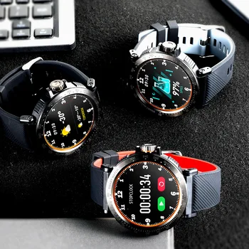 

K18 Smart Watch Men Heart Rate Blood Pressure Fitness Tracker Waterproof Smartwatch Sports Women Wristwatch Bluetooth Watchs