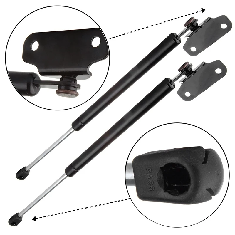 Для Honda Accord 2003-2007 PM2024 SG326013 передний подъемник капота поддерживает газовые стойки