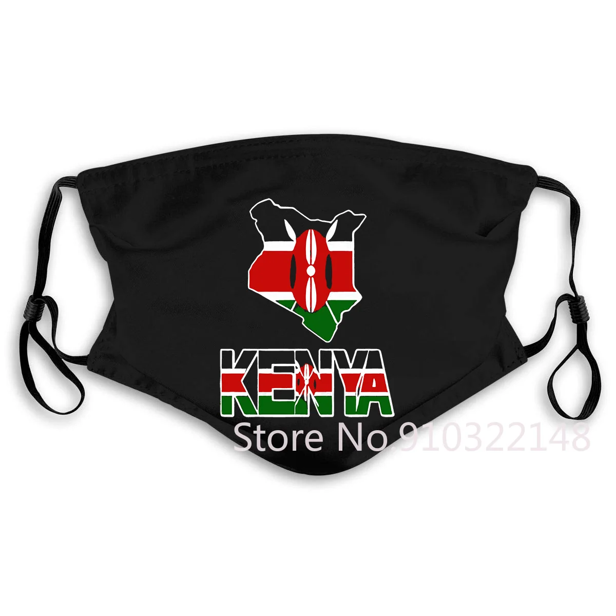 Нейтральная индивидуальность хеджирование-wazawazi Kenya-женская брендовая маска с