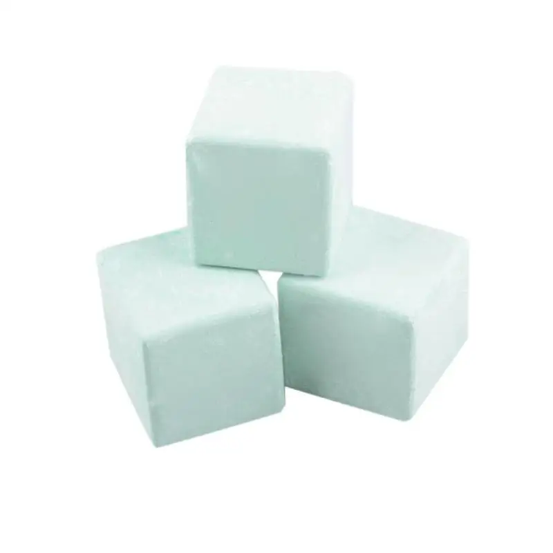 1pc Pet ToysMineral Teeth Grinding Stone Calcium Chew Teeth Grinder Hamster Rat Chinchilla Rabbit Fidget Spinner Figet Cube