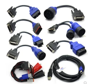 Комплект USB-кабелей для Nexiq2 Nexiq-2 Truck 125032 Nexiq 2 USB Link диагностика с Bluetooth грузовика