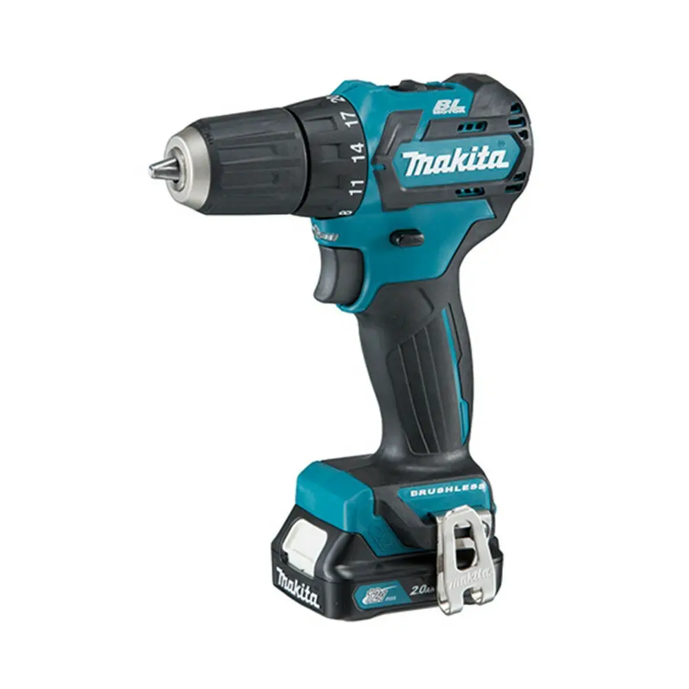 MAKITA DF332DZ DF332DSAE DF332DSME-10,8 V~ 12V CXT бесщеточный шуруповерт-только корпус