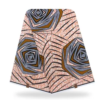 

Wholesale Price Guaranteed Veritable pagne Real pagne Wax ,african Printed Fabric Patchwork Sewing Original Tissus Print Fabric