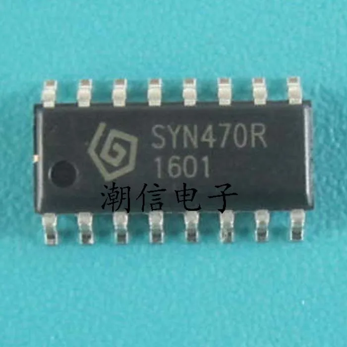 Бесплатная доставка Новинка % SYN470R SOP-16 | Обустройство дома