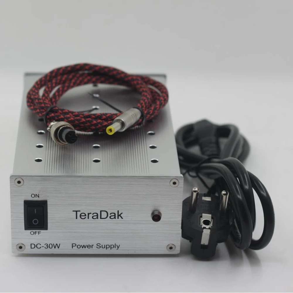 jordnødder væg Diktere TeraDak DC 5V BLADELIUS USB DAC Power Source 3A Linear Power Supply 5V  30W|Amplifier| - AliExpress