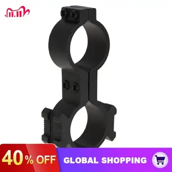 

Brinyte 25mm Rail Mount with 2 Ring Holes Black and Sturdy