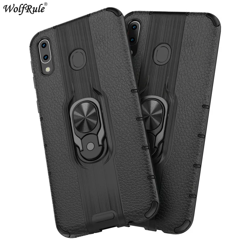 Кольцевой кронштейн для телефона чехол Samsung Galaxy M20 защитный Бампер M205 6 3'' |