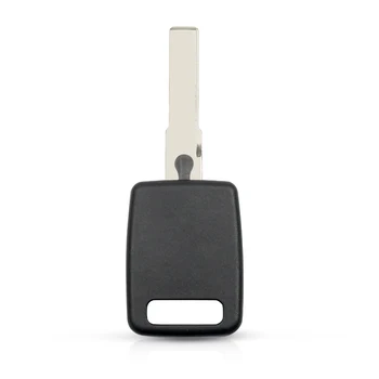 Cover chiate/telecomando per Audi A2 A3 A4 A6 A8 Cabrio RS6 S3 S4 S6 S8 TT Uncut HU66 Blade - KEYYOU sostituzione Transponder Chip Remote Key Shell Case per Audi A2 A3 A4 A6 A8
