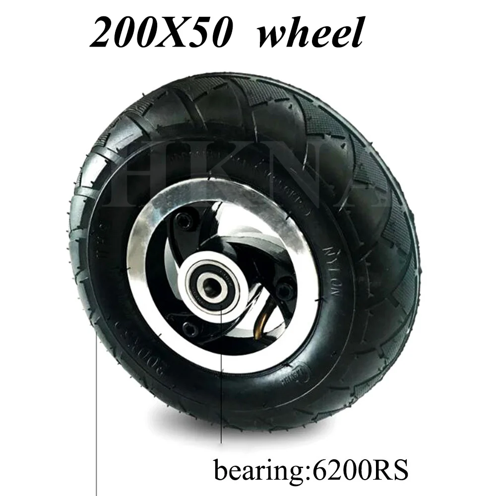 200x50 Wheel Tire for Electric Scooter Razor E100 E150 E200 Espark Crazy Cart Scooters 8 Inch Front Wheel Parts 200x50 Wheel Tire for Electric Scooter Razor E100 E150 E200 Espark Crazy Cart Scooters 8 Inch Front Wheel Parts
